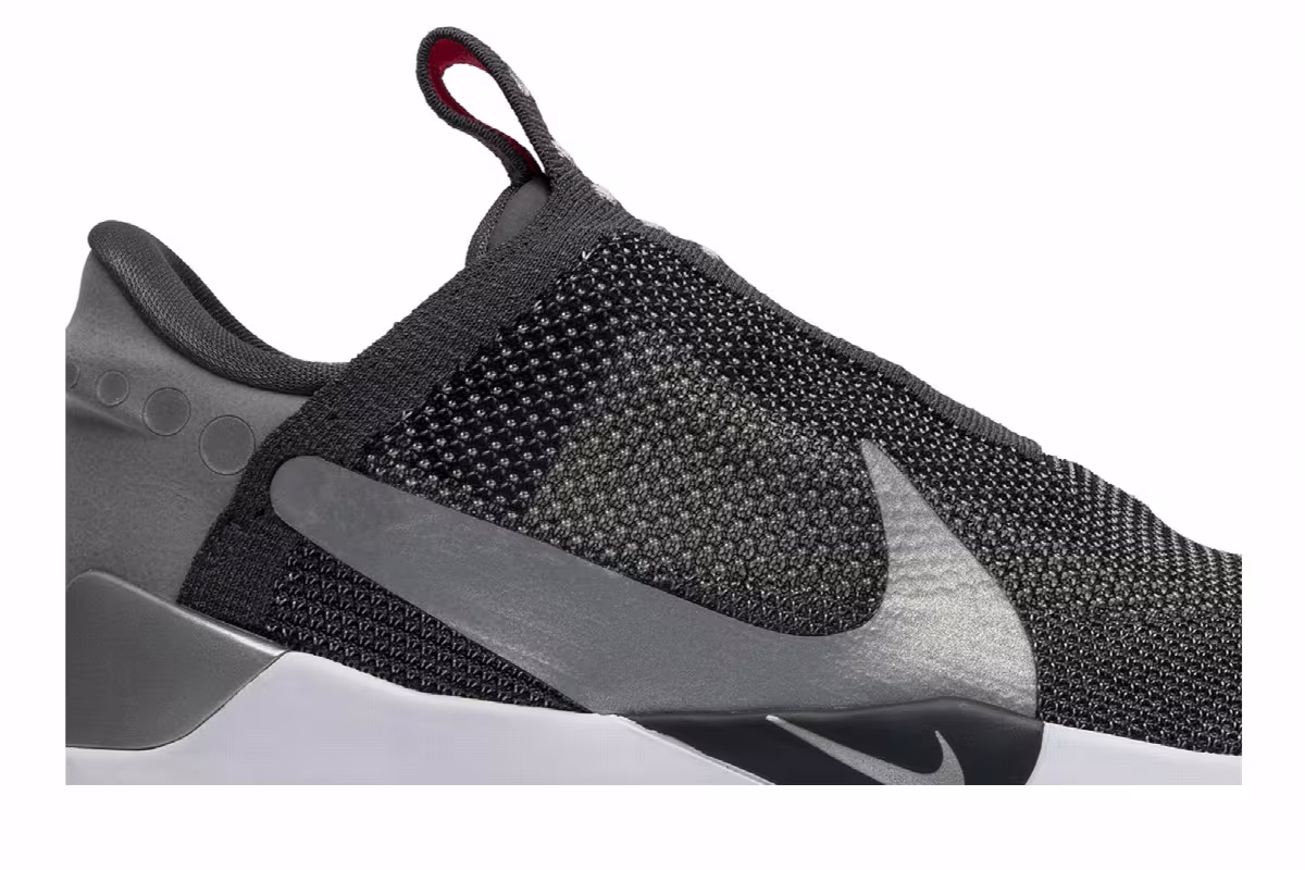 Nike Adapt BB Dark Grey, view 3