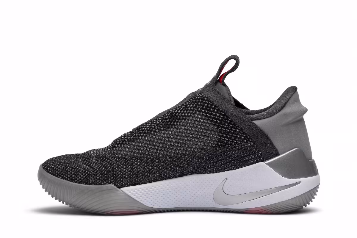 Nike Adapt BB Dark Grey, view 4
