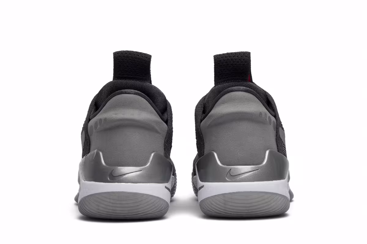 Nike Adapt BB Dark Grey, view 7