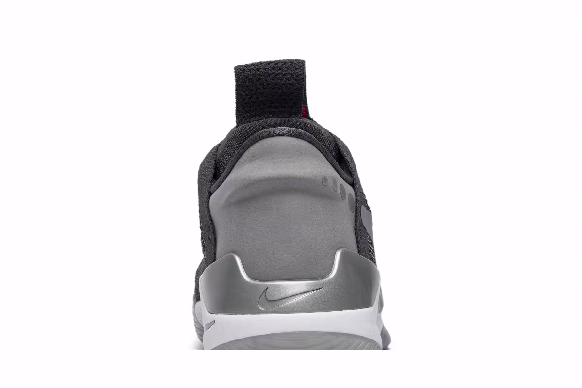 Nike Adapt BB Dark Grey, view 8