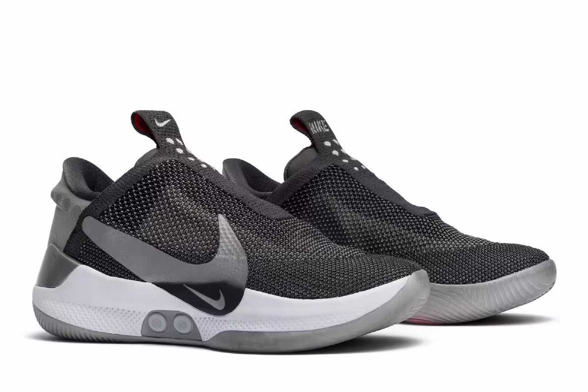Nike Adapt BB Dark Grey, view 9