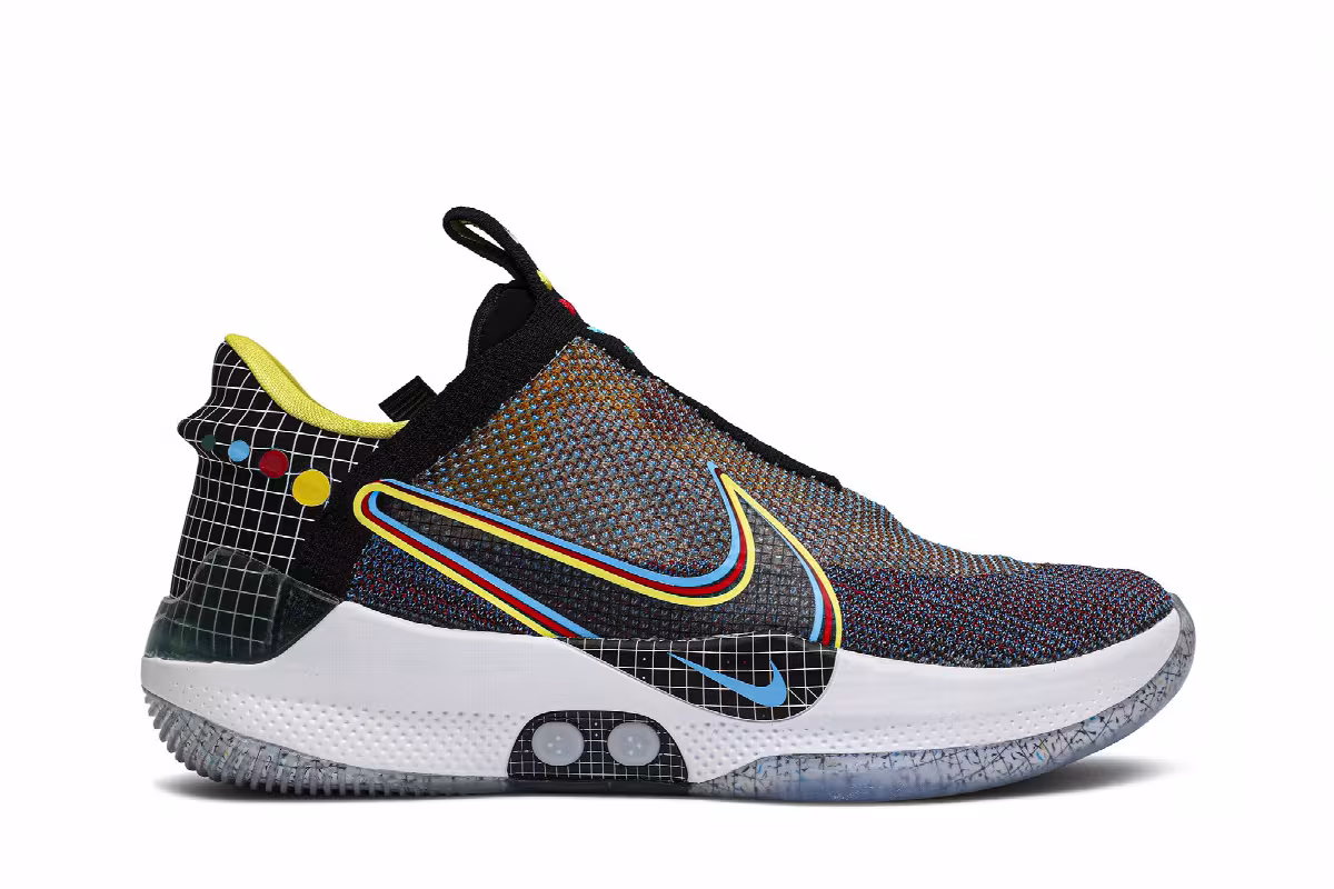 Nike Adapt BB Multi-Color, view 2