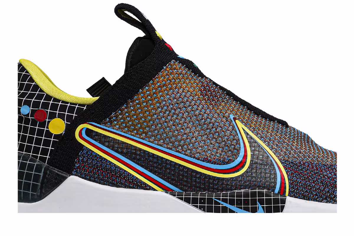 Nike Adapt BB Multi-Color, view 3