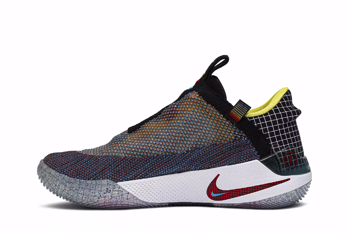 Nike Adapt BB Multi-Color, view 4