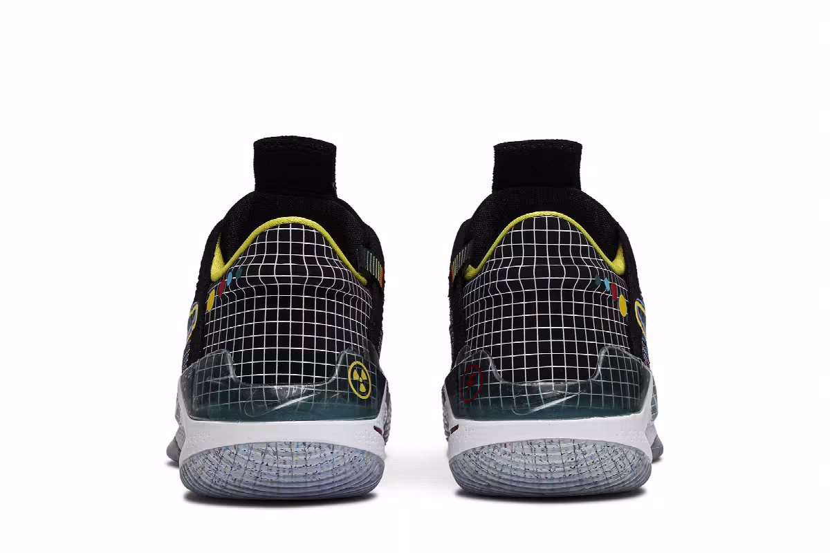 Nike Adapt BB Multi-Color, view 7