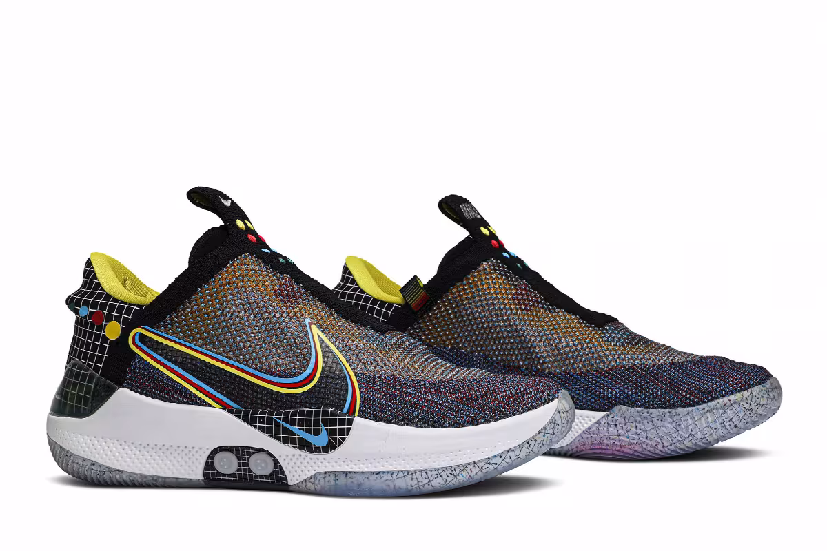 Nike Adapt BB Multi-Color, view 9