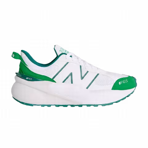 Figs x New Balance Wmns 3447 'Green White'