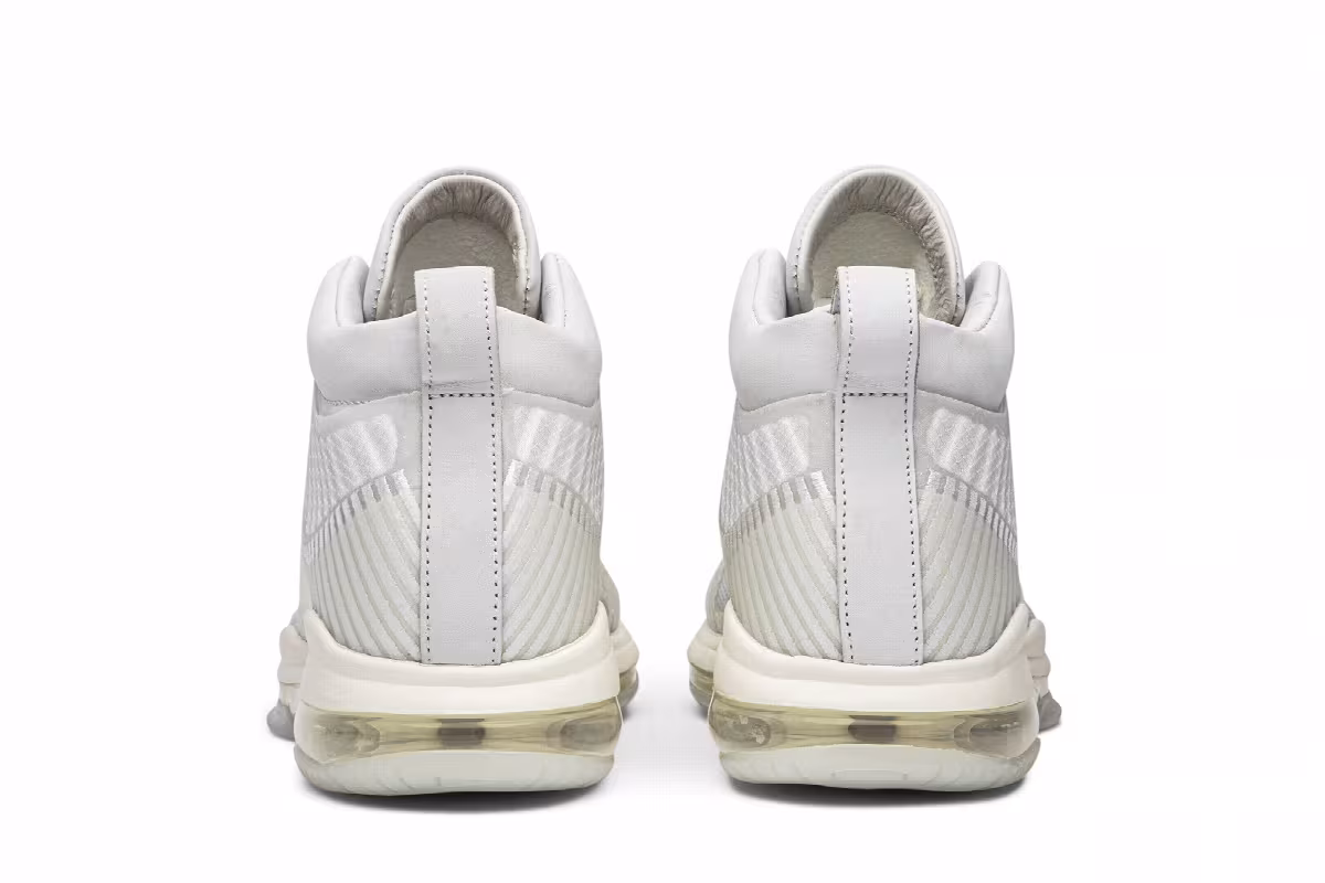 John Elliott x Nike LeBron Icon QS Summit White, view 7