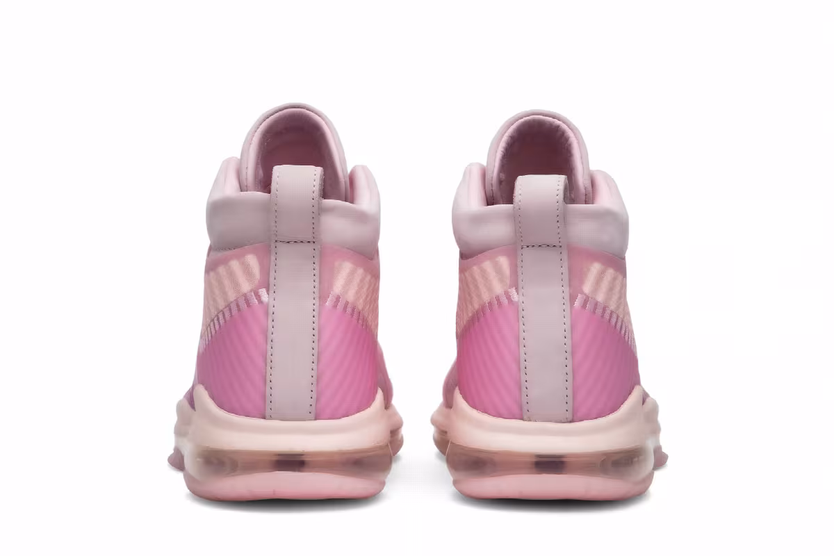 John Elliott x Nike LeBron Icon Tulip Pink, view 7