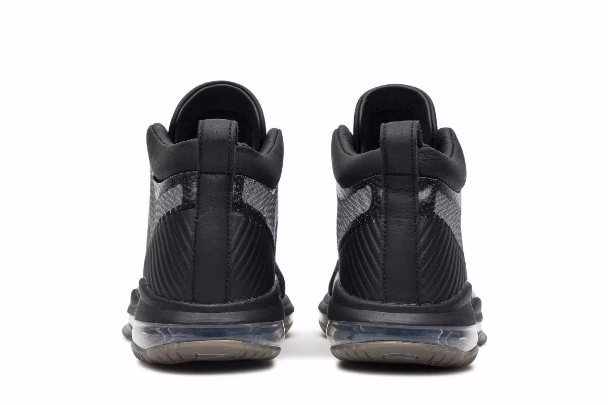 John Elliott x Nike LeBron Icon QS Black, view 7