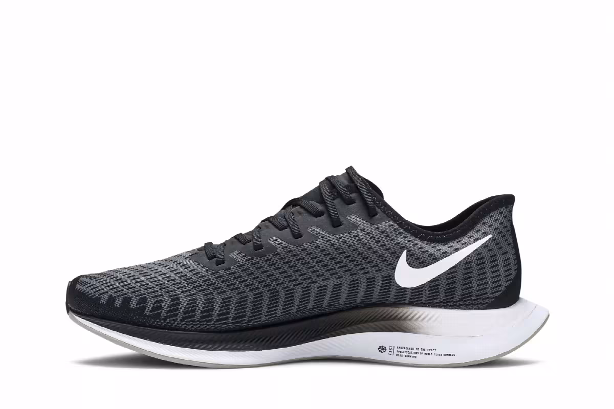 Nike Zoom Pegasus Turbo 2 Gun Smoke, view 4
