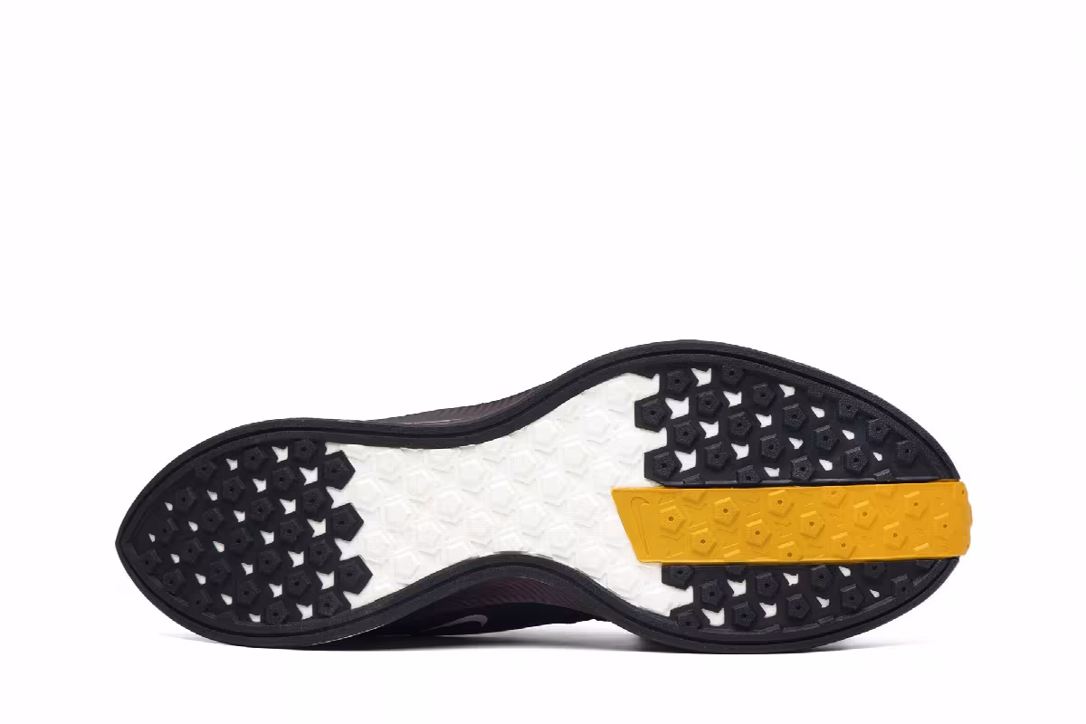 Gyakusou x Nike Zoom Pegasus Turbo Gold Fir, view 5