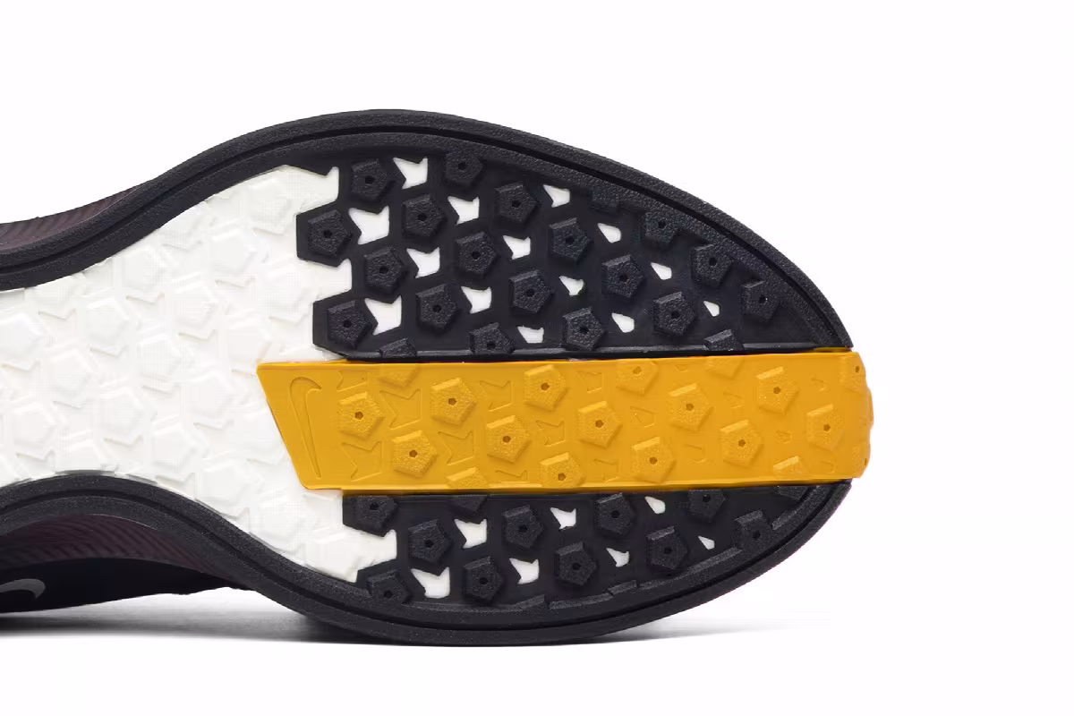 Gyakusou x Nike Zoom Pegasus Turbo Gold Fir, view 6