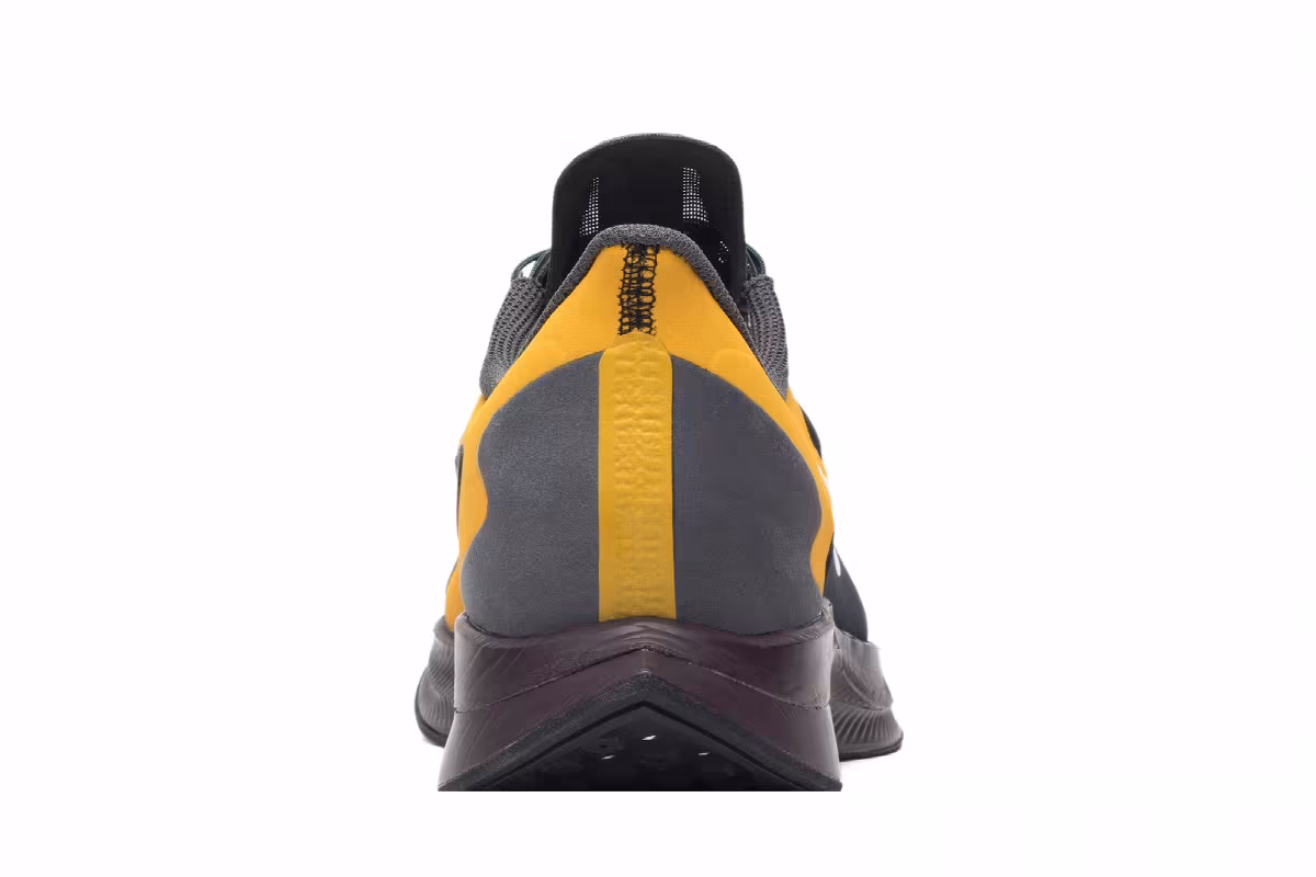 Gyakusou x Nike Zoom Pegasus Turbo Gold Fir, view 8