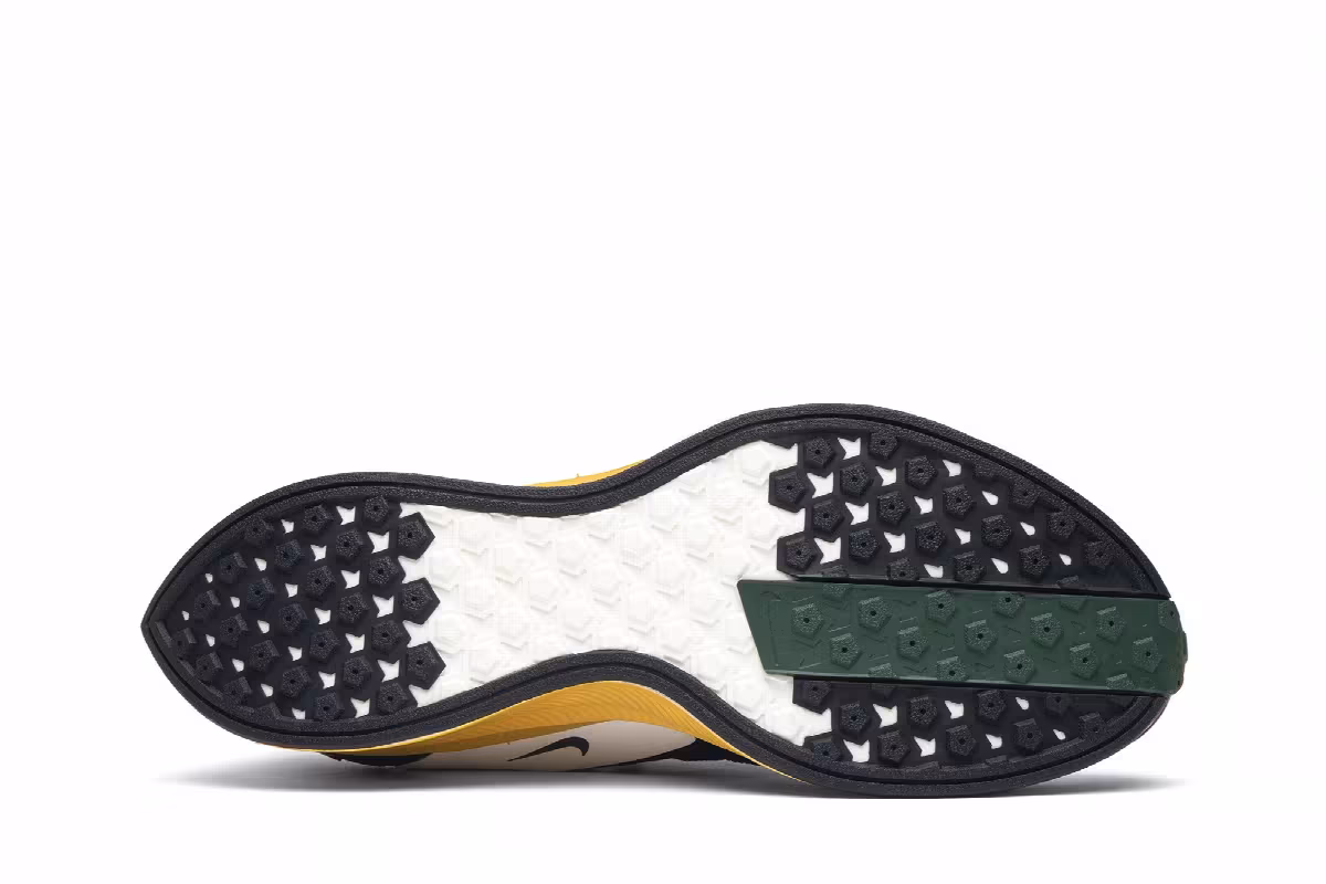 Gyakusou x Nike Zoom Pegasus Turbo Fir Black, view 5