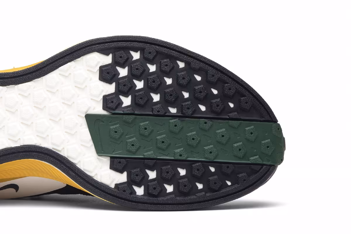 Gyakusou x Nike Zoom Pegasus Turbo Fir Black, view 6