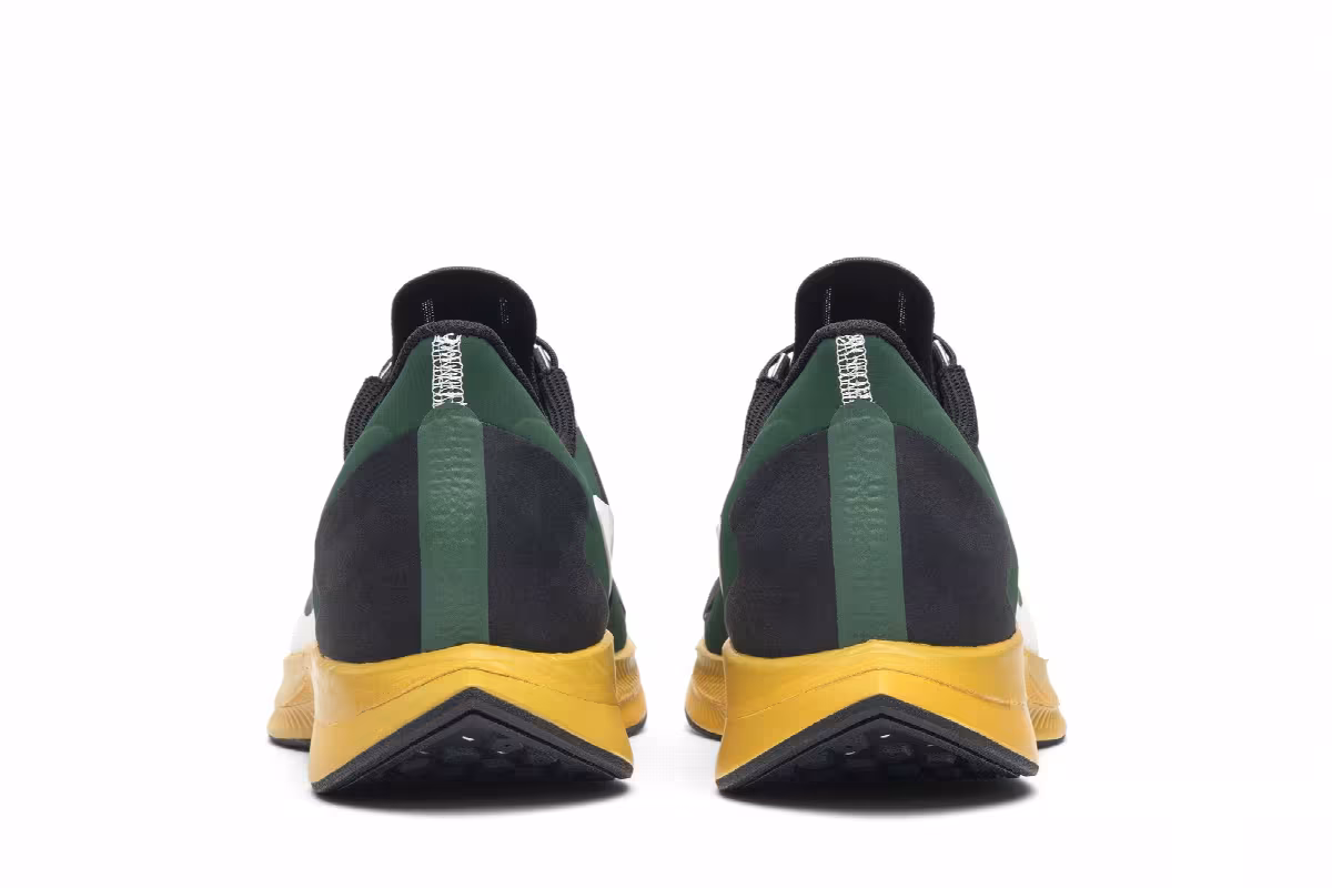 Gyakusou x Nike Zoom Pegasus Turbo Fir Black, view 7