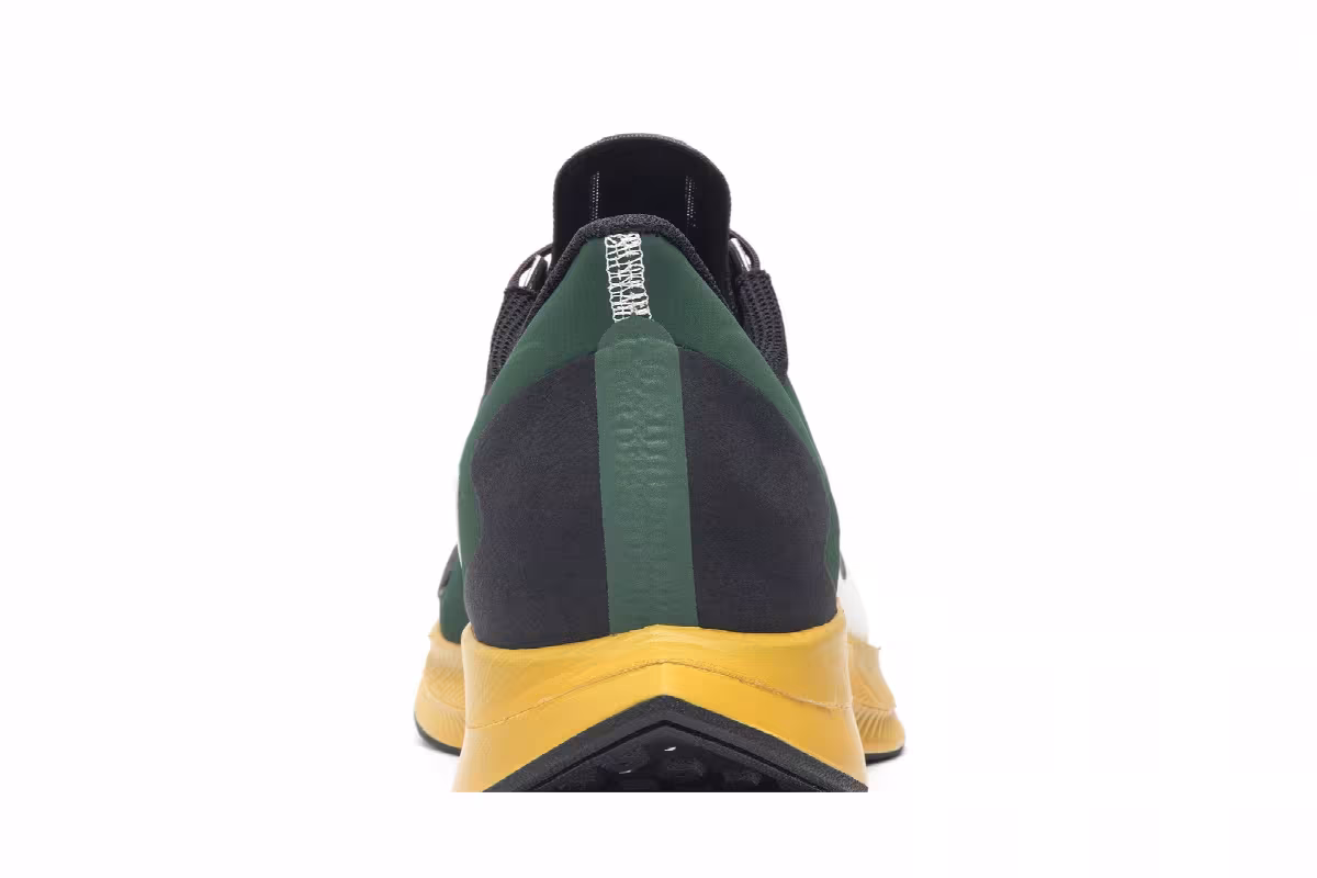 Gyakusou x Nike Zoom Pegasus Turbo Fir Black, view 8