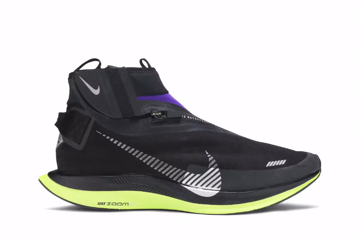 Nike Zoom Pegasus Turbo Shield Voltage Purple, view 2