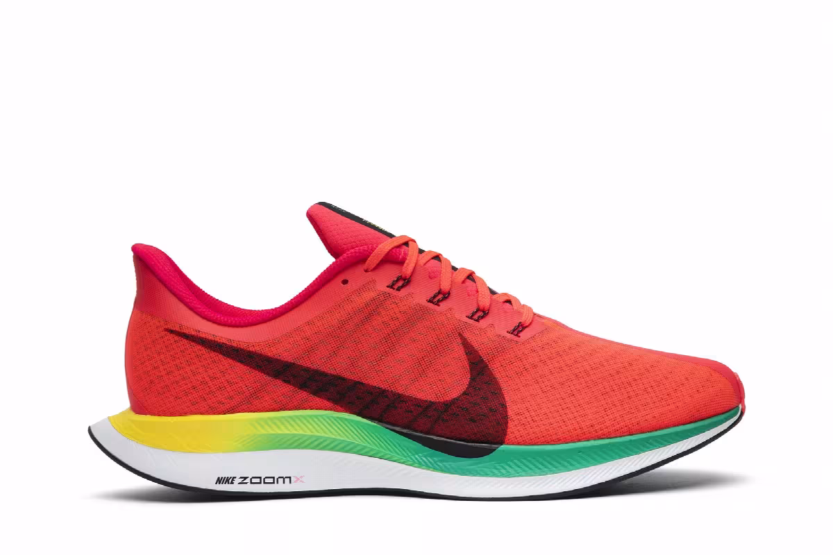 Nike Zoom Pegasus Turbo Red Orbit, view 2