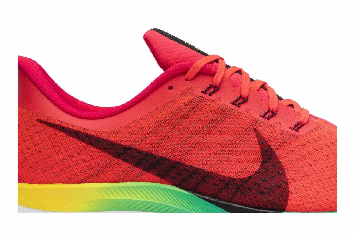 Nike Zoom Pegasus Turbo Red Orbit, view 3