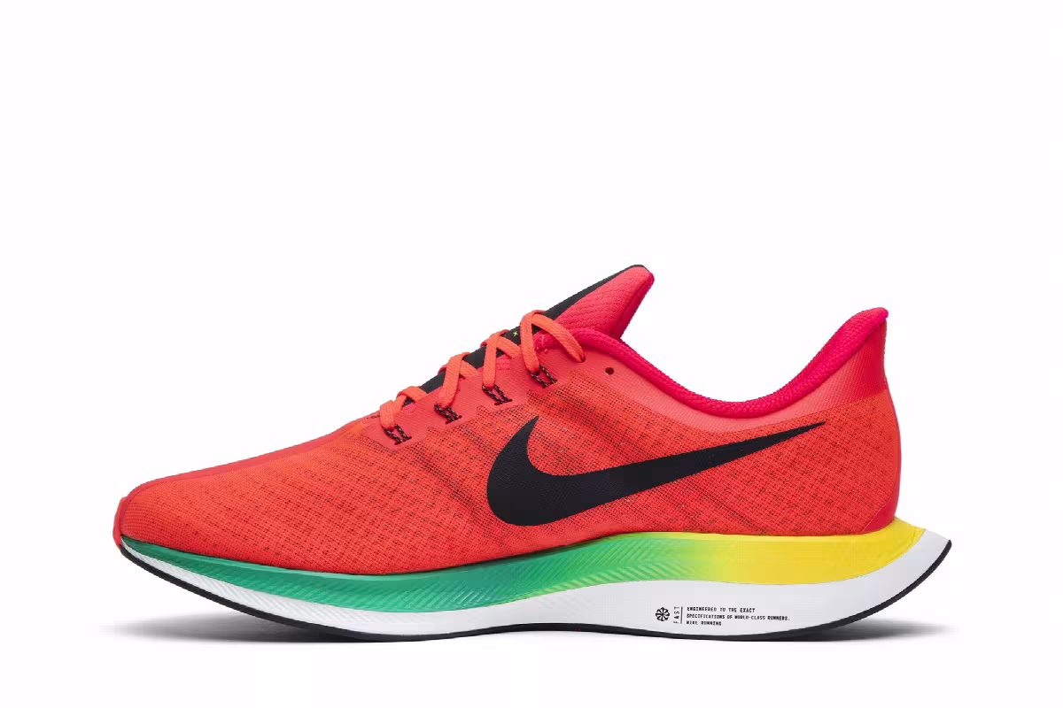 Nike Zoom Pegasus Turbo Red Orbit, view 4