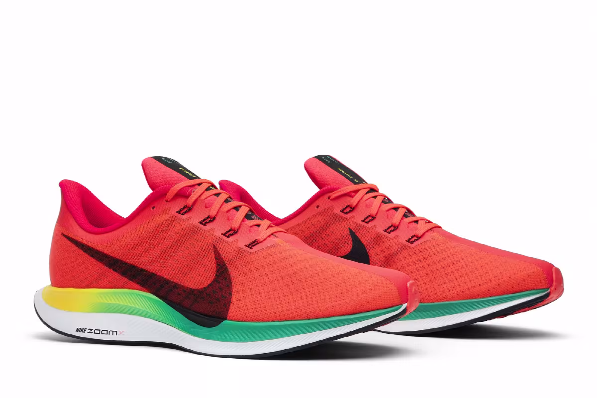 Nike Zoom Pegasus Turbo Red Orbit, view 9