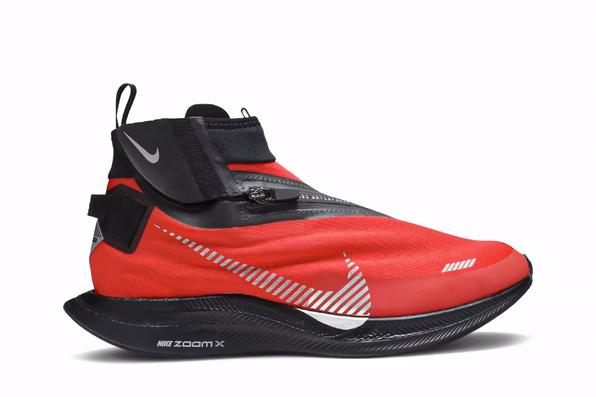 Nike Zoom Pegasus Turbo Shield Habanero Red, view 2