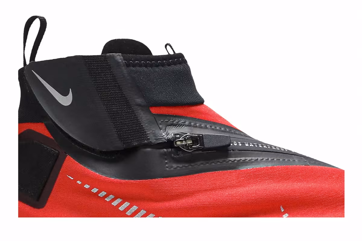 Nike Zoom Pegasus Turbo Shield Habanero Red, view 3