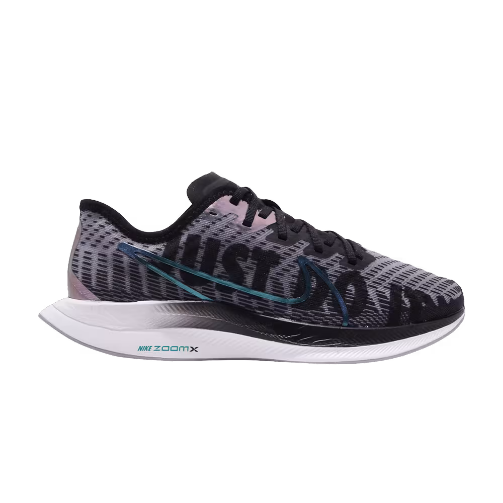 Nike Women's Zoom Pegasus Turbo 2 Rise Midnight Turquoise