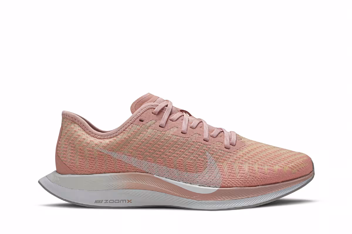 Nike Women's Zoom Pegasus Turbo 2 Pink Quartz, view 2