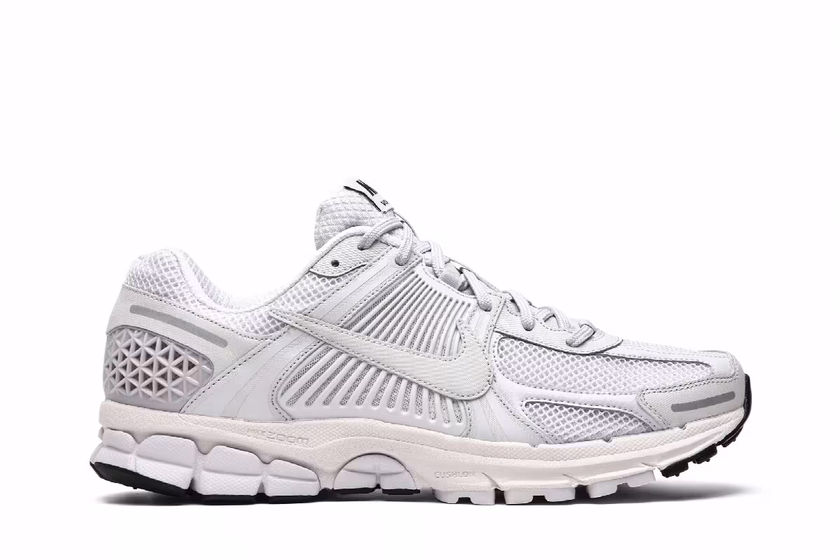 Nike Air Zoom Vomero 5 Vast Grey 2019, view 2
