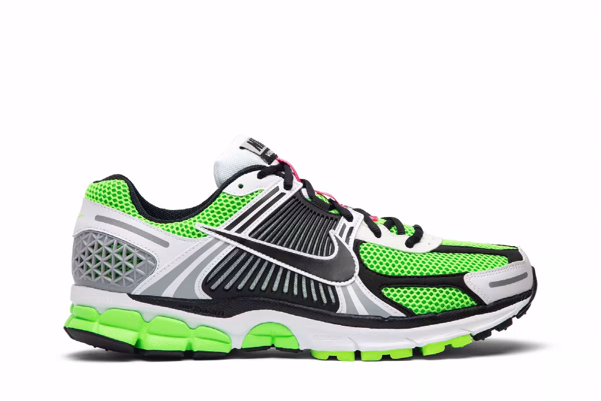 Nike Air Zoom Vomero 5 SE SP Electric Green 2019, view 2