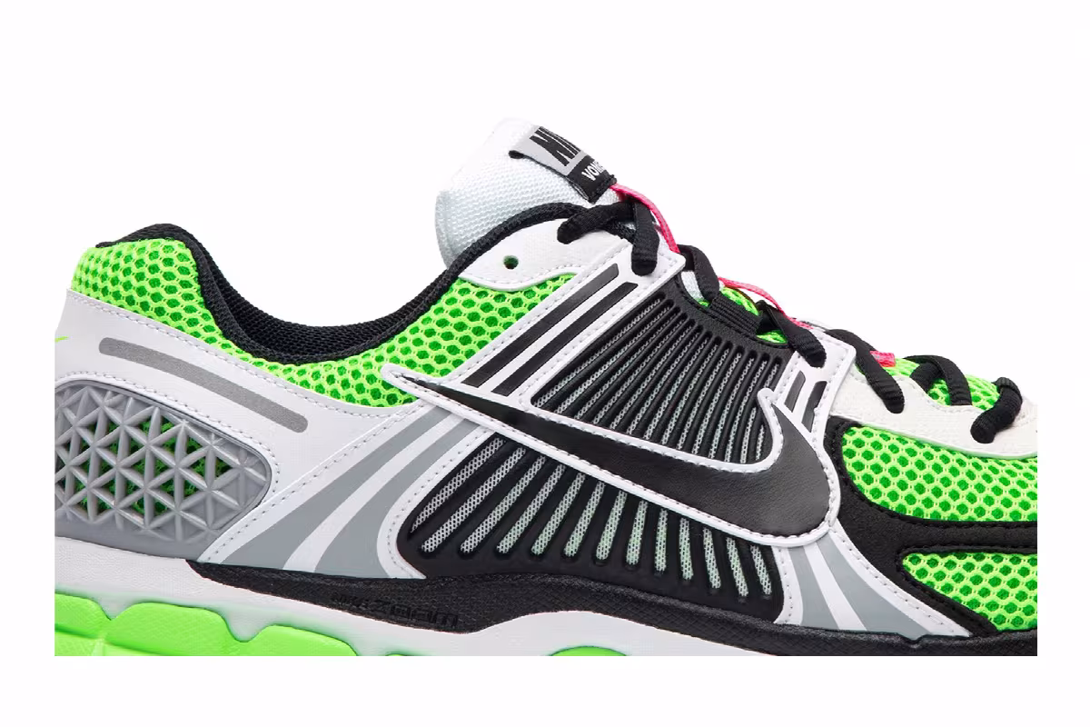 Nike Air Zoom Vomero 5 SE SP Electric Green 2019, view 3