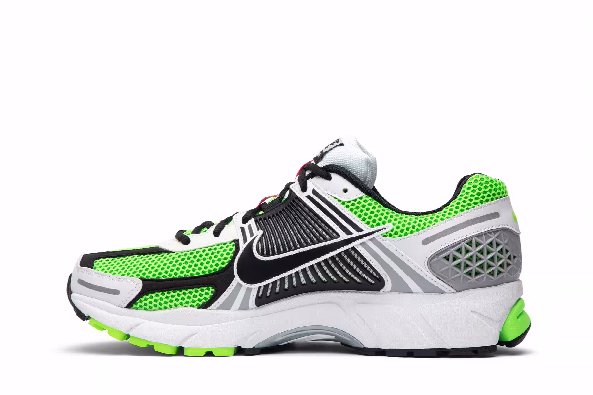 Nike Air Zoom Vomero 5 SE SP Electric Green 2019, view 4