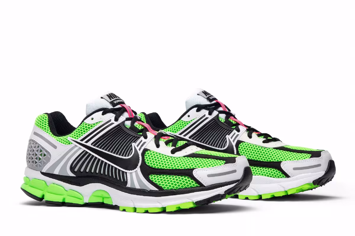 Nike Air Zoom Vomero 5 SE SP Electric Green 2019, view 9