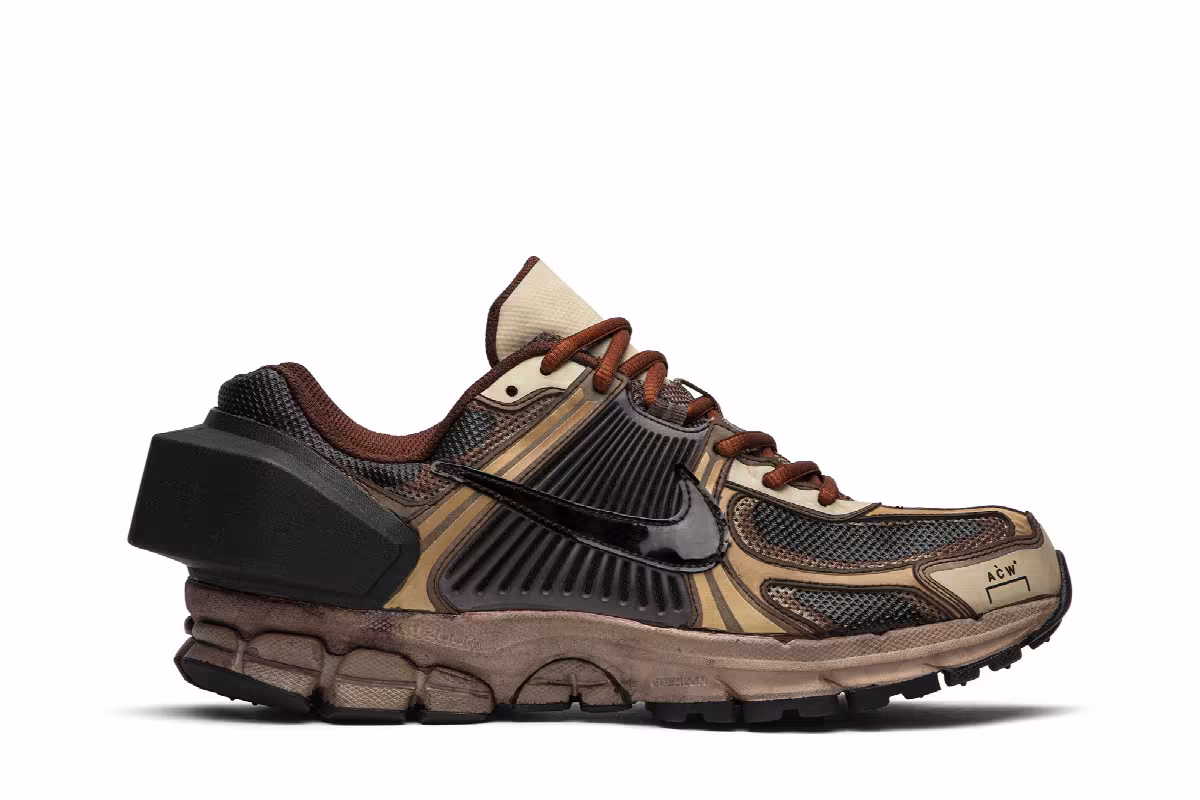 A-Cold-Wall* x Nike Air Zoom Vomero 5 Solarised, view 2