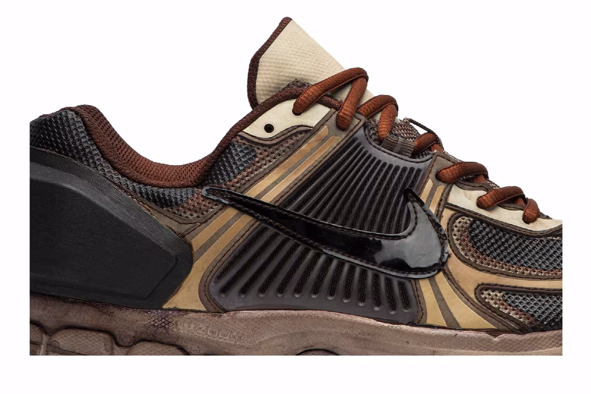 A-Cold-Wall* x Nike Air Zoom Vomero 5 Solarised, view 3