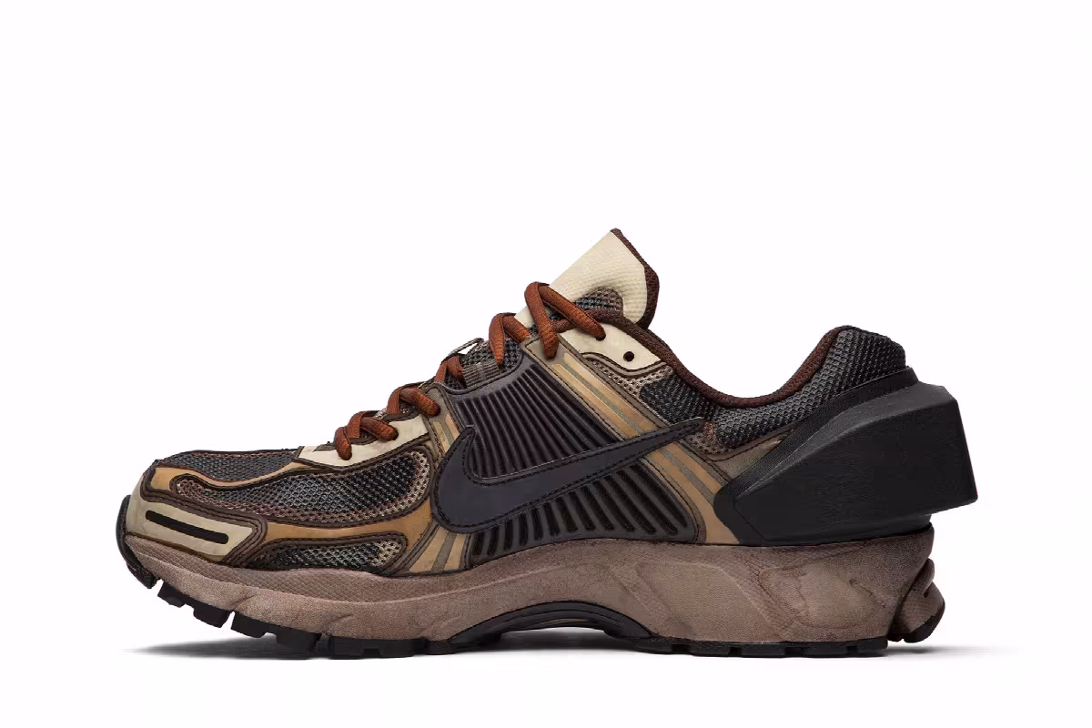 A-Cold-Wall* x Nike Air Zoom Vomero 5 Solarised, view 4