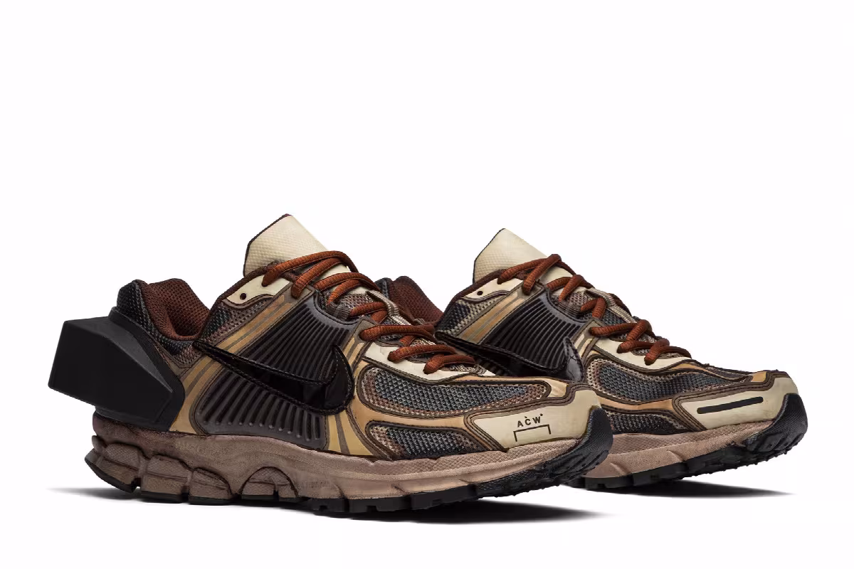 A-Cold-Wall* x Nike Air Zoom Vomero 5 Solarised, view 9