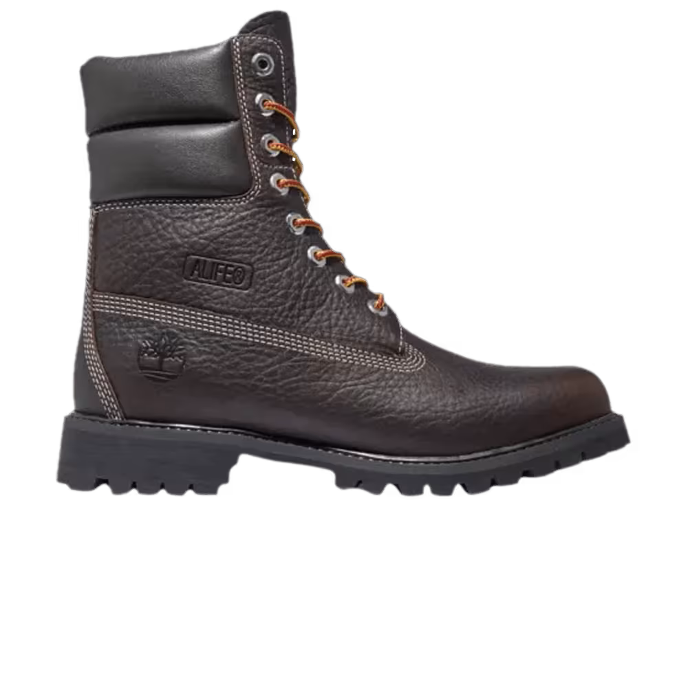 Alife x New Balance 7.5 Inch Premium Boot Dark Brown