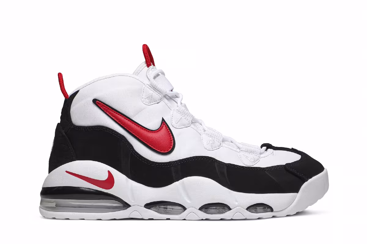 Nike Air Max Uptempo 95 Bulls 2019, view 2