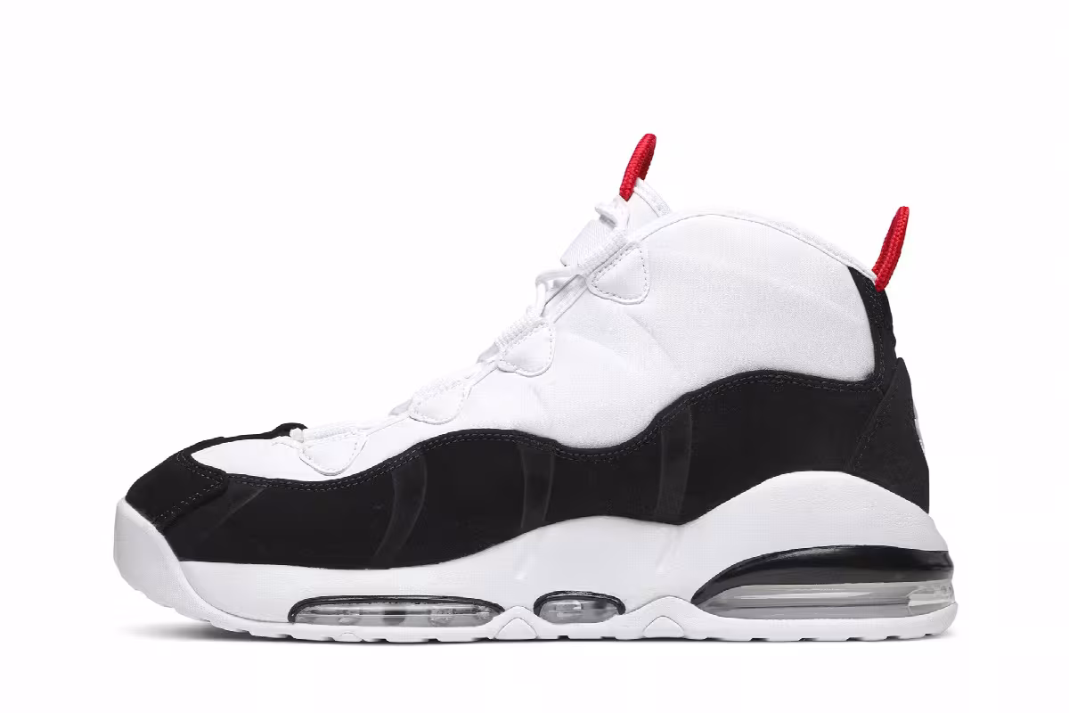 Nike Air Max Uptempo 95 Bulls 2019, view 4