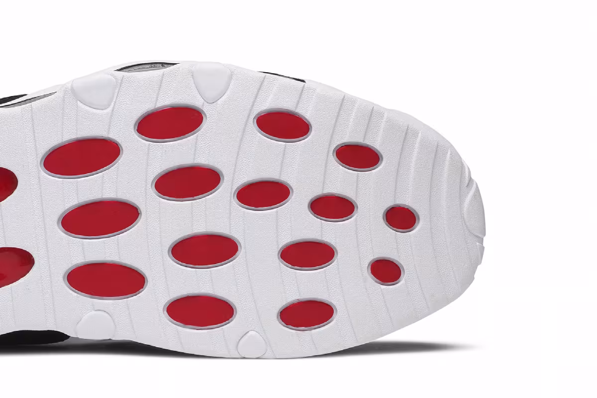 Nike Air Max Uptempo 95 Bulls 2019, view 6