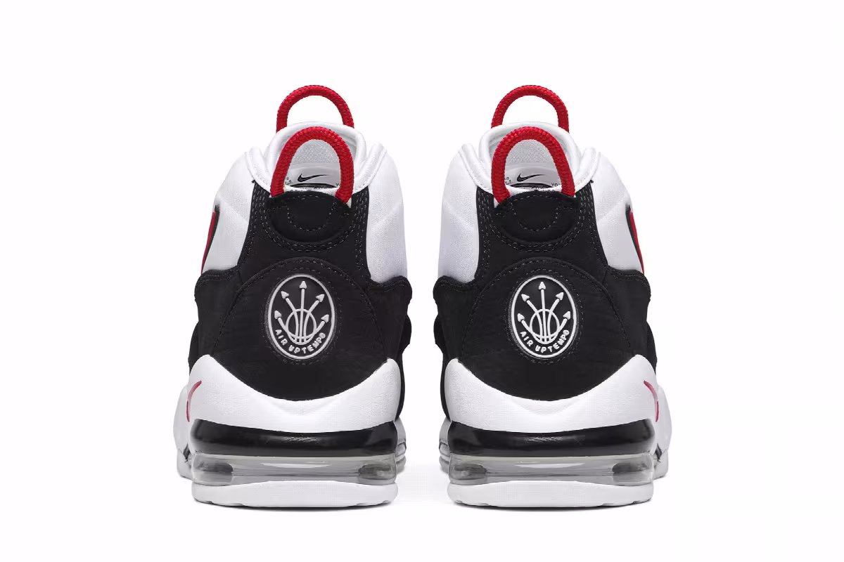Nike Air Max Uptempo 95 Bulls 2019, view 7