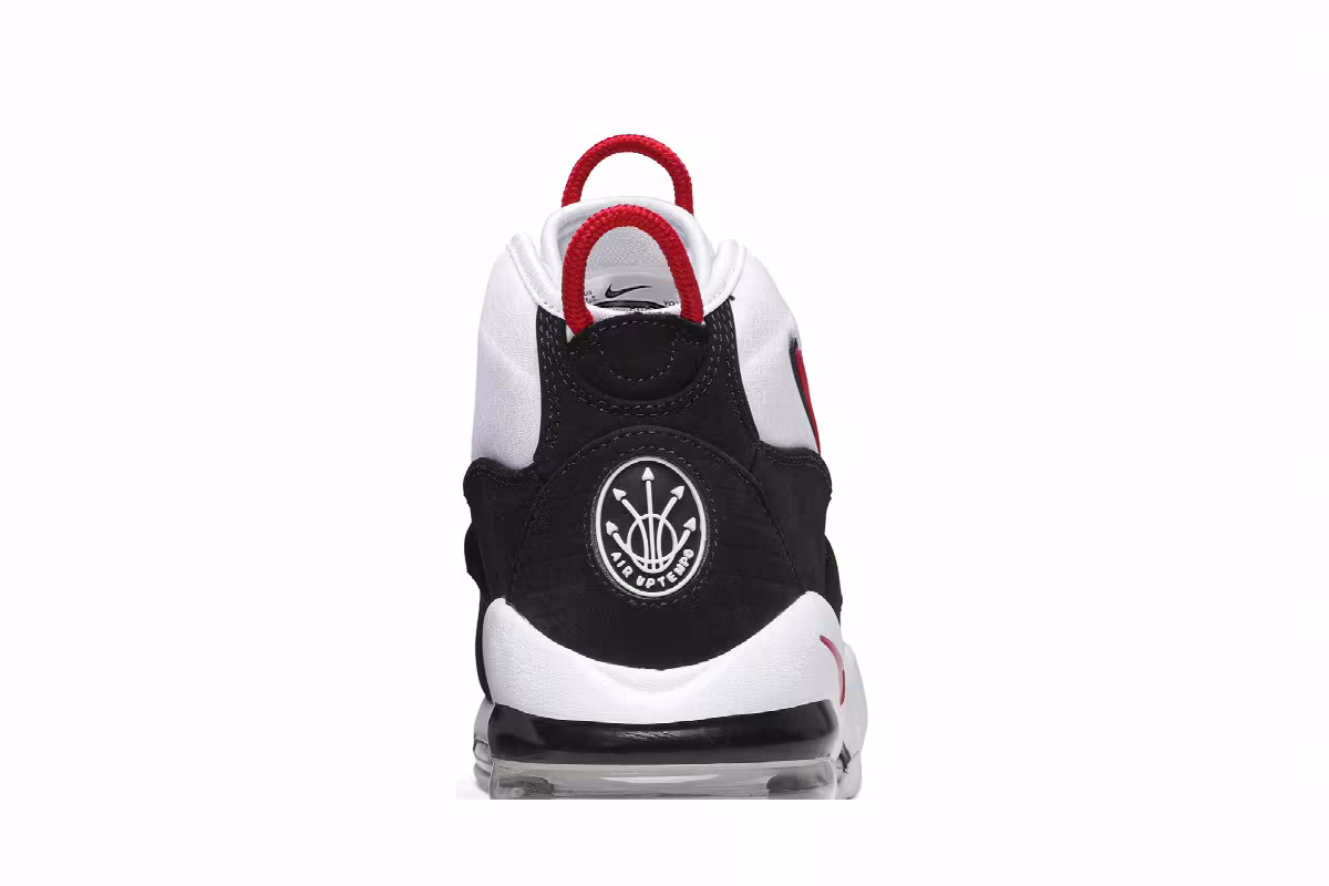 Nike Air Max Uptempo 95 Bulls 2019, view 8