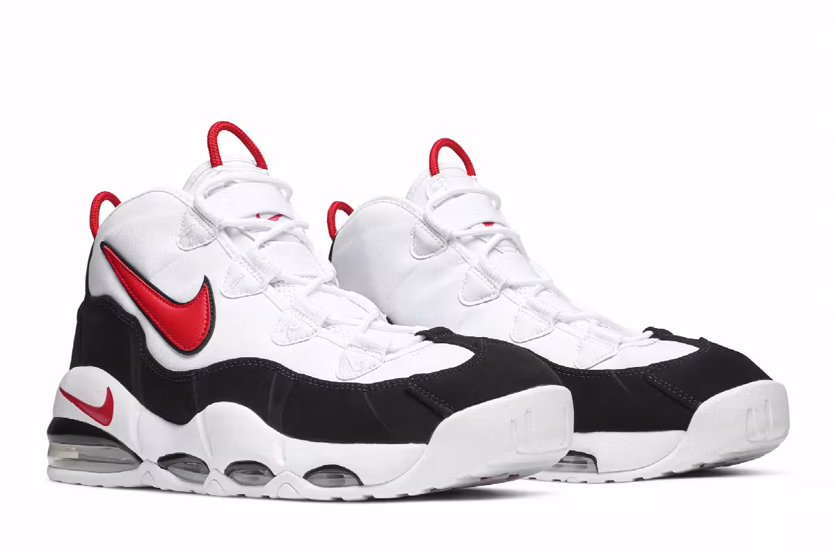 Nike Air Max Uptempo 95 Bulls 2019, view 9