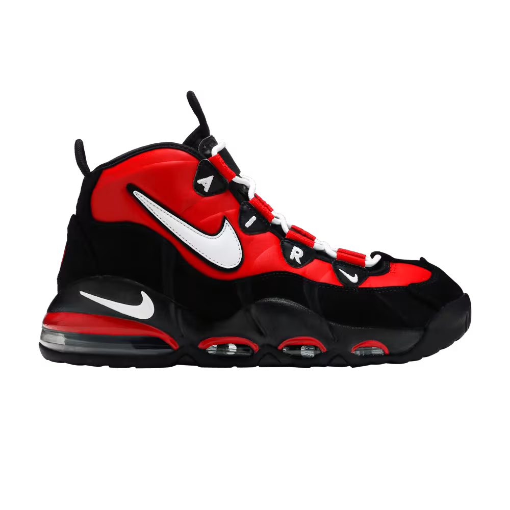 Nike Air Max Uptempo 95 Bulls Away 2019