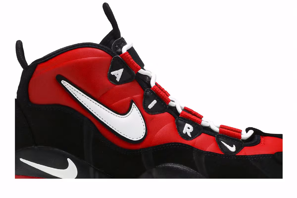 Nike Air Max Uptempo 95 Bulls Away 2019, view 3