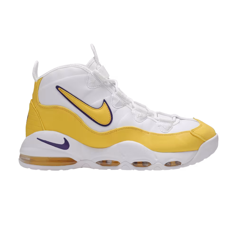 Nike Men's Air Max Uptempo 95 Lakers 2019